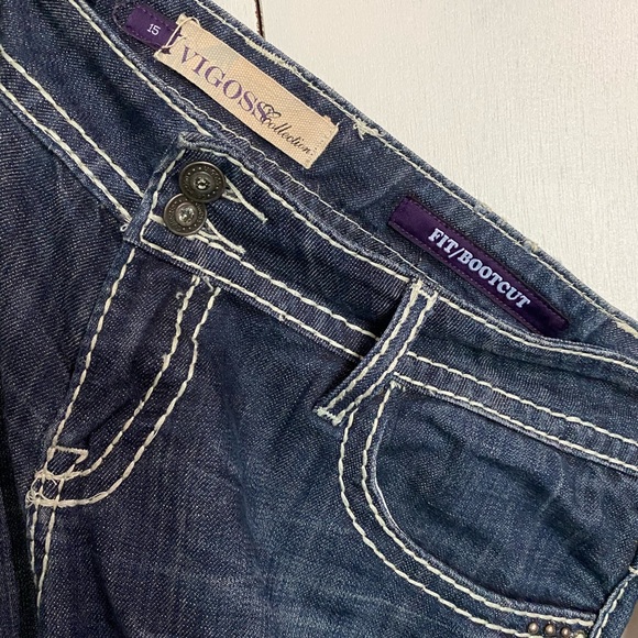 Vigoss Jeans - Picture 3 of 3